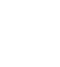 White icon with a mobile and qr-code